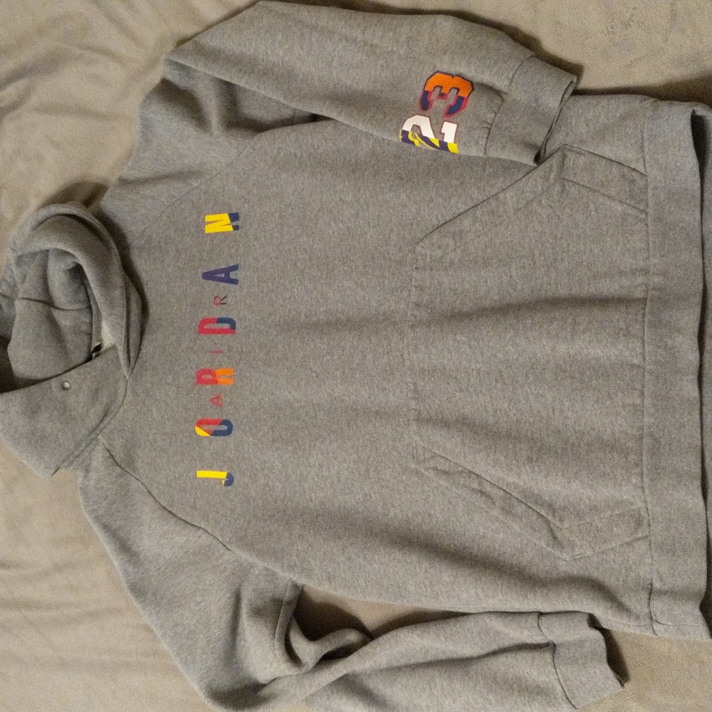 Men's Jordan Hoodie